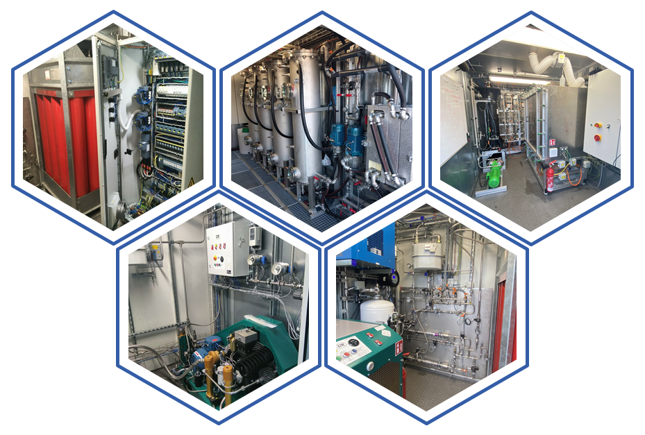 hexagon group wasserreinigung