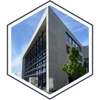 hexagon header immobilien